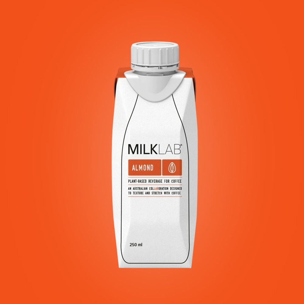 MILKLAB Minis Almond 250ml - MILKLAB