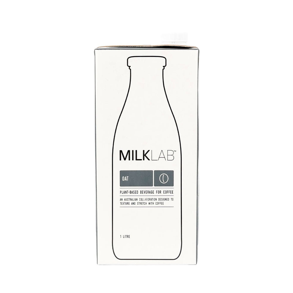 MILKLAB Oat Milk 8x1Lt (Box) - MILKLAB