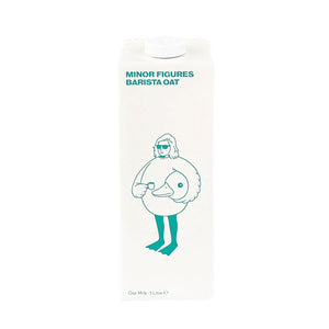 Minor Figures Oat Milk 1L - Minor Figures