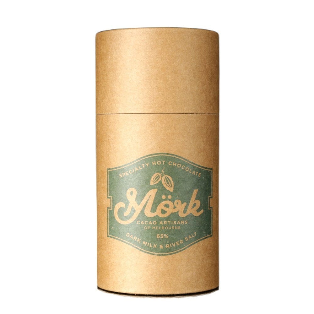 Mork Dark Milk & River Salt Dark 65% | 250g