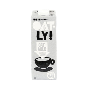 Oatly Oat Milk Barista Edition 1L - Oatly