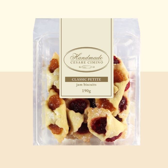 Cesare Cimino Jam Biscuits | 190g