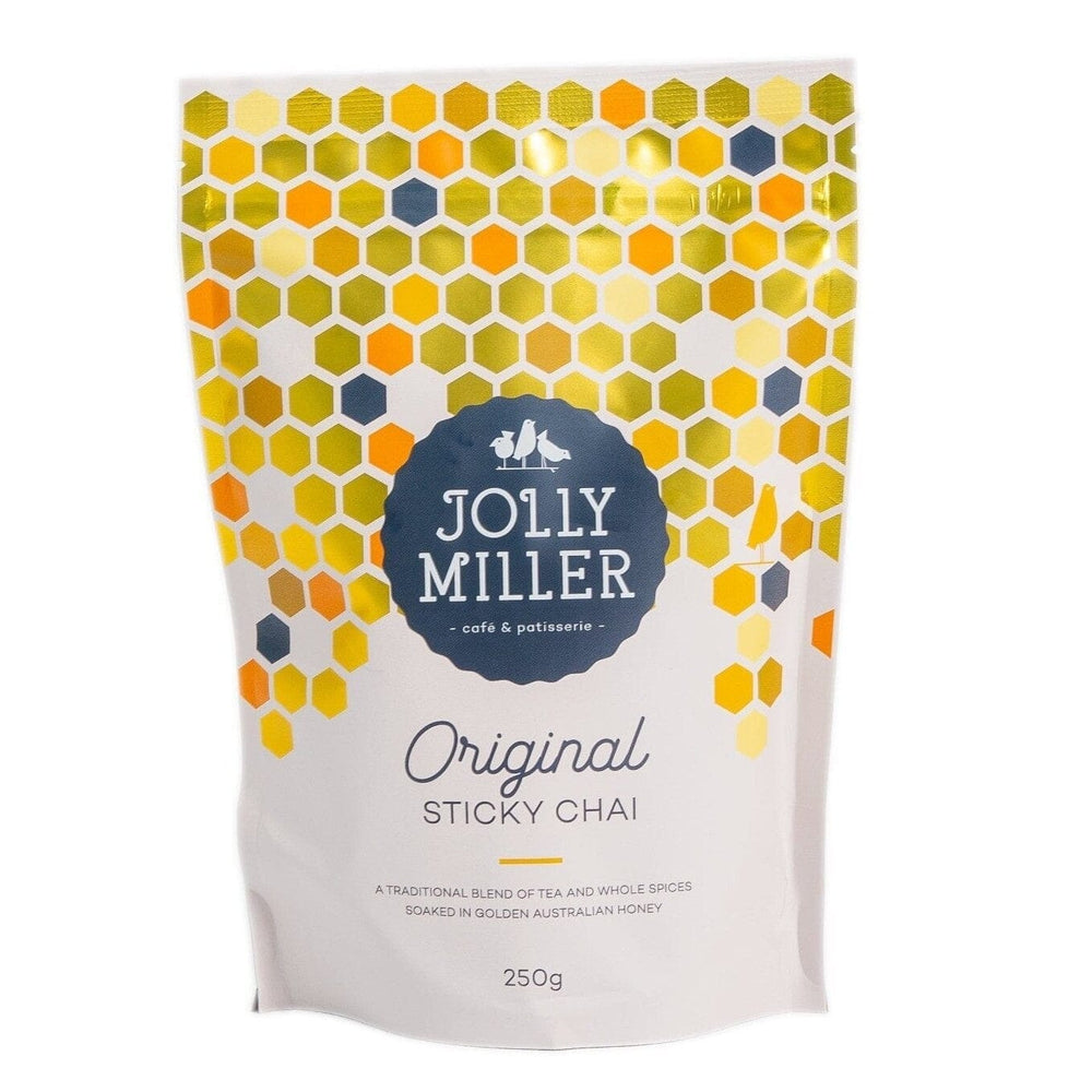 Jolly Miller Sticky Chai | 250g