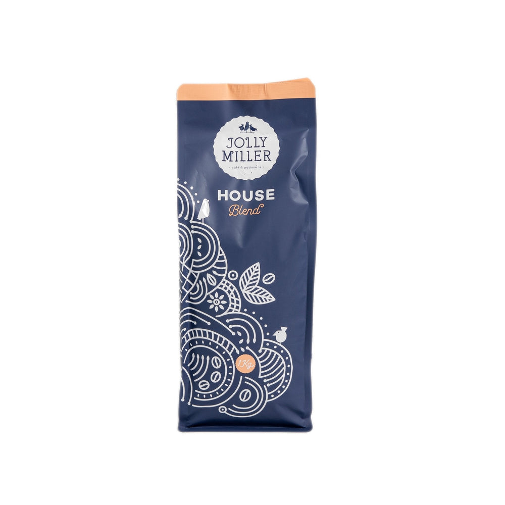 Jolly Miller House Blend Coffee | 1Kg