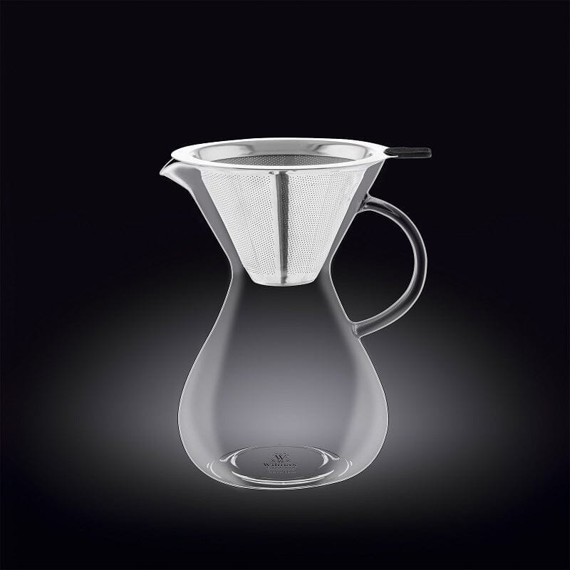DCI Thermo Coffee Decanter with Stainless Steel Filter | 500mL