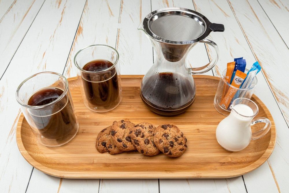 DCI Thermo Coffee Decanter with Stainless Steel Filter | 500mL