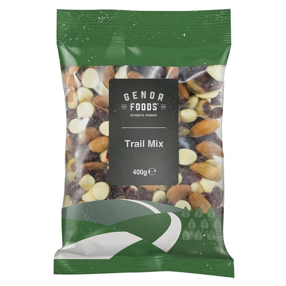 Genoa Foods Trail Mix | 400g