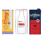 Pantry Restock - Bonsoy, MILKLAB Almond & The Alternative Dairy Co. Oat