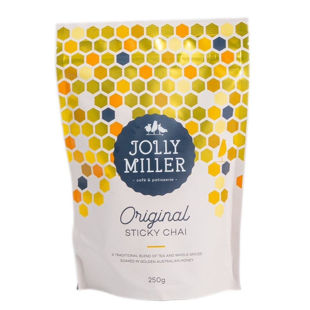 Jolly Miller Turmeric Sticky Chai | 250g