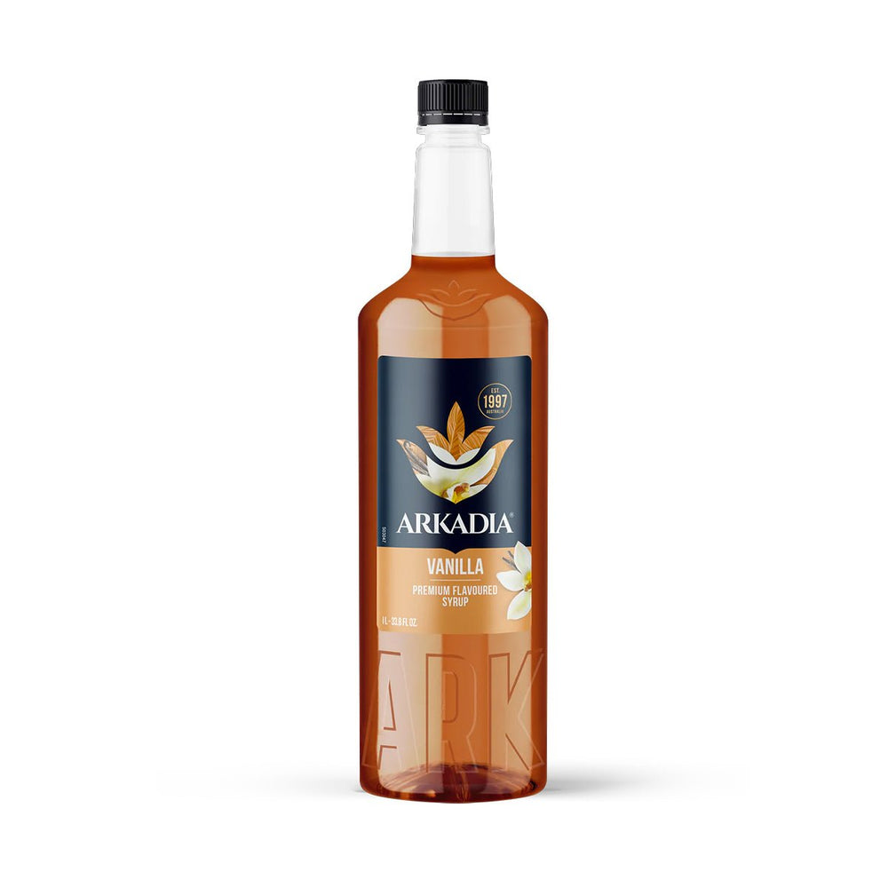 Arkadia Vanilla Syrup | 1L