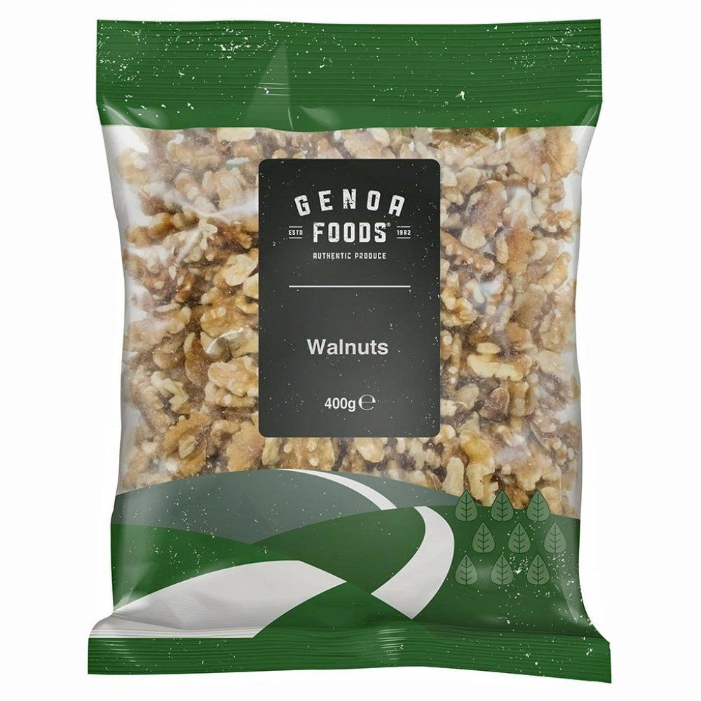 Genoa Foods Walnuts | 400g
