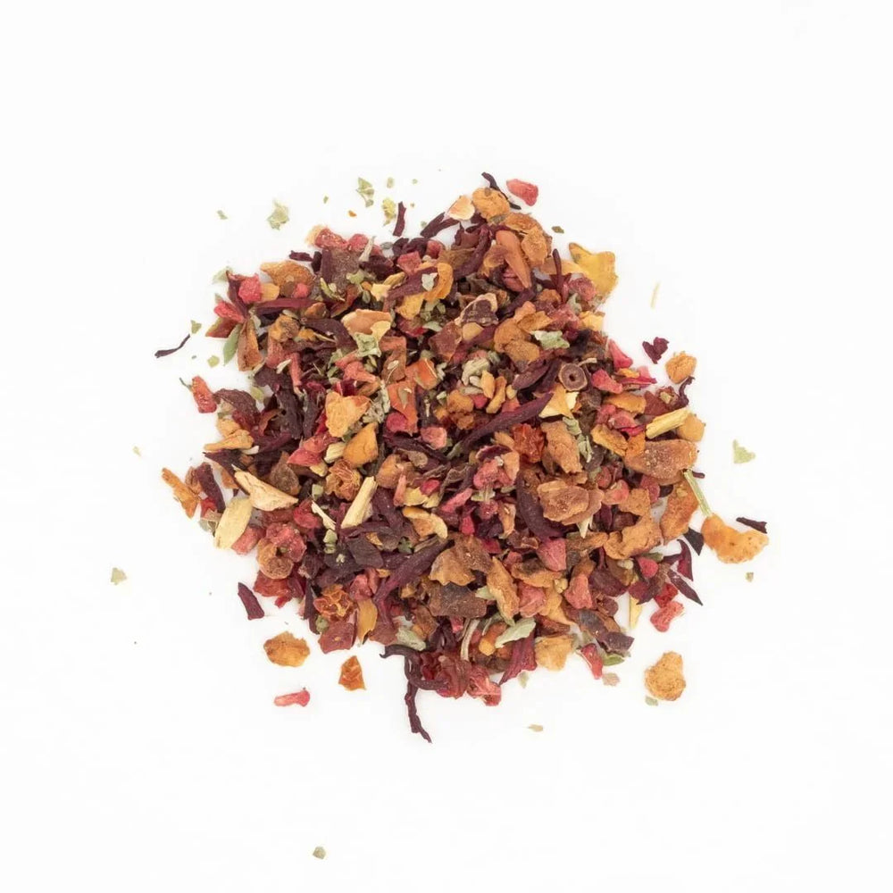 XO Tea Popsicle Hibiscus Hydration Loose Leaf | 50g